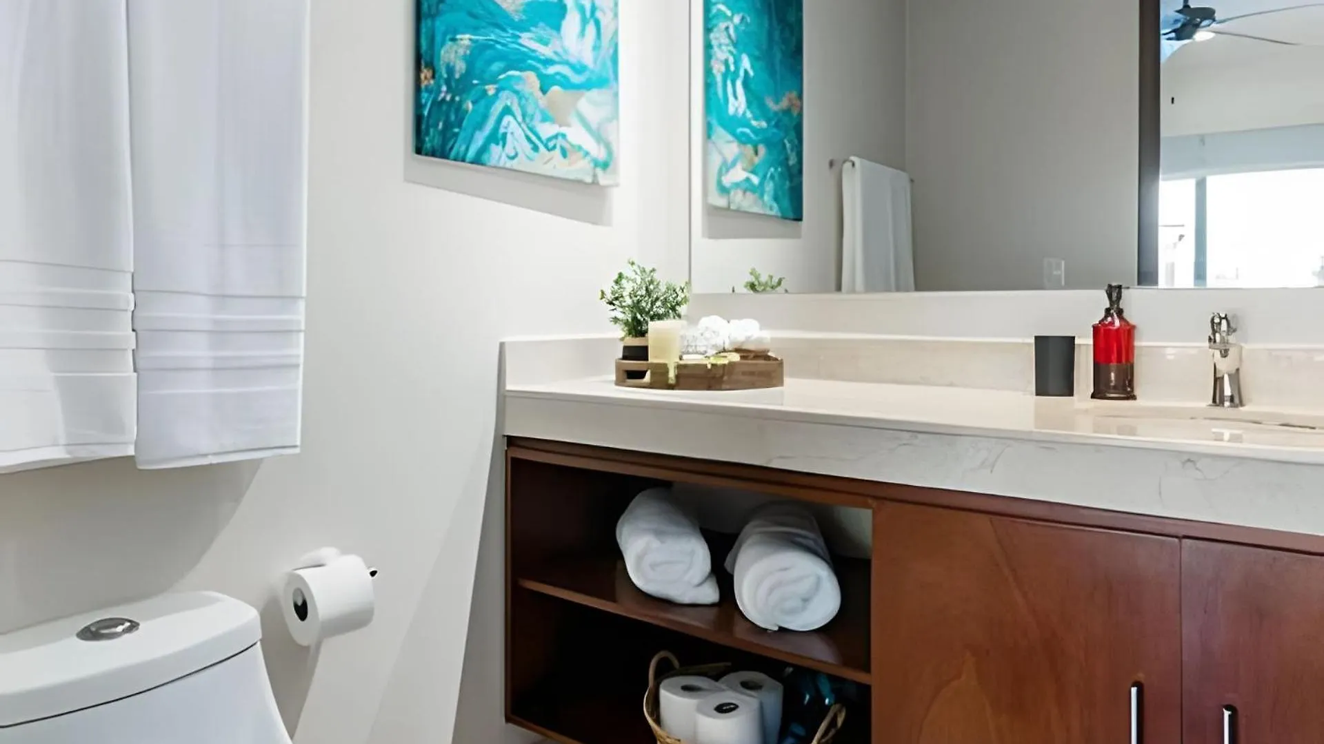 Casa De Lujo Ka'An Maya Acceso Swimup A La Piscina 툴룸 펜션