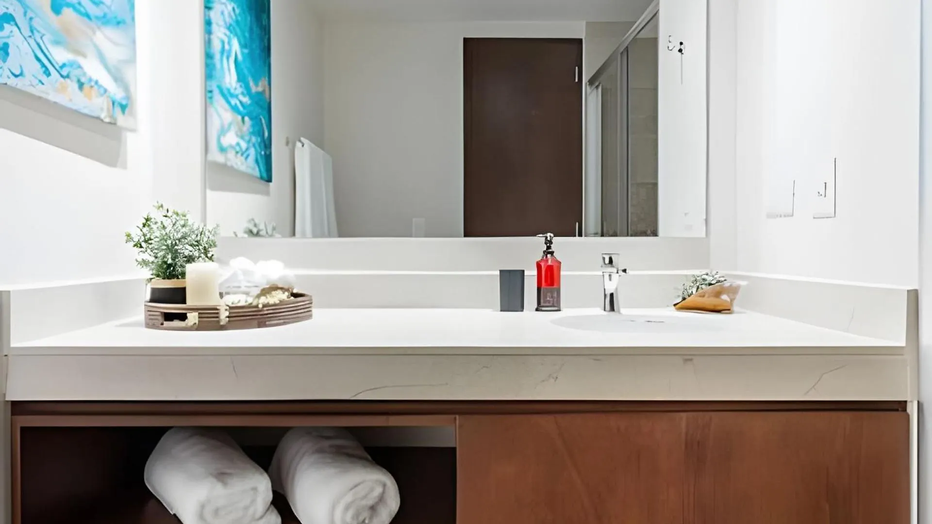 Casa De Lujo Ka'An Maya Acceso Swimup A La Piscina 툴룸 멕시코