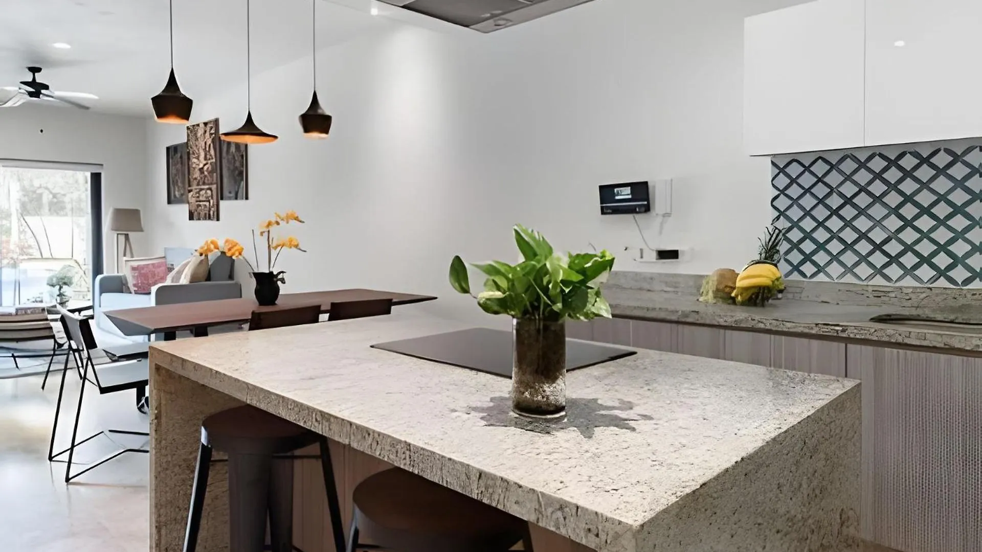 Casa De Lujo Ka'An Maya Acceso Swimup A La Piscina 툴룸 0*,  멕시코