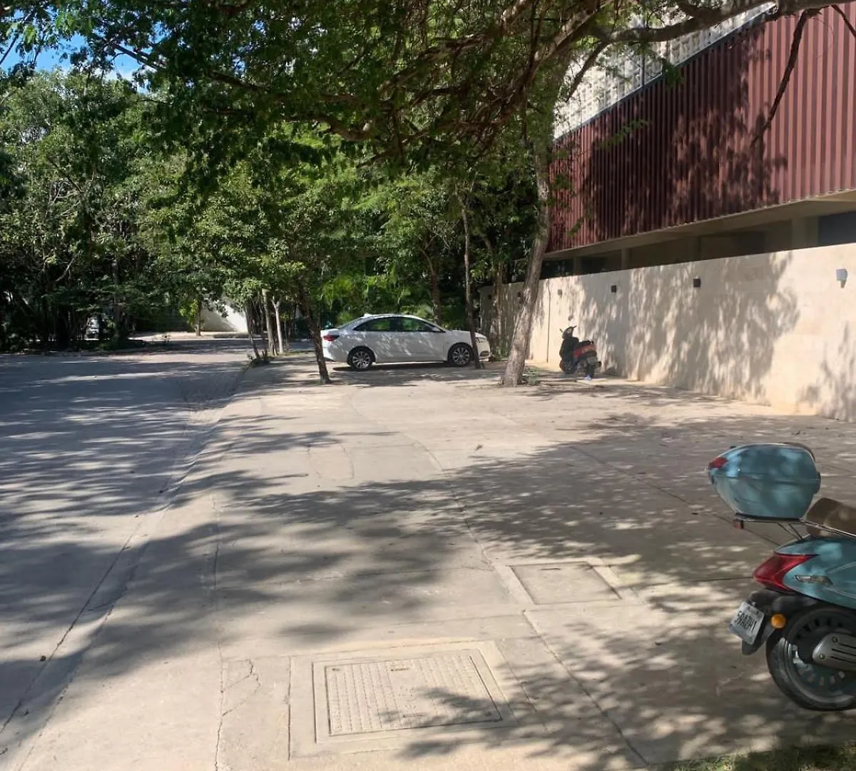 Casa De Lujo Ka'An Maya Acceso Swimup A La Piscina 툴룸 펜션